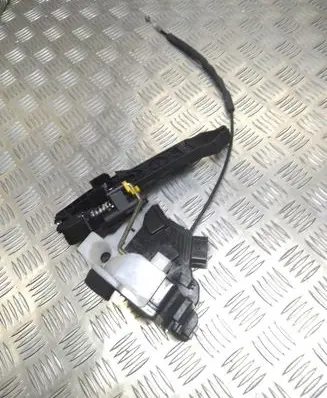 Hyundai i20 (GB IB) Front door lock 81320C8040
