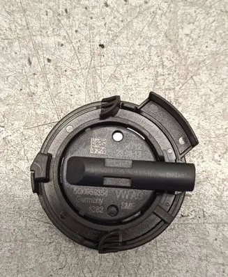 Airbag deployment crash/impact sensor