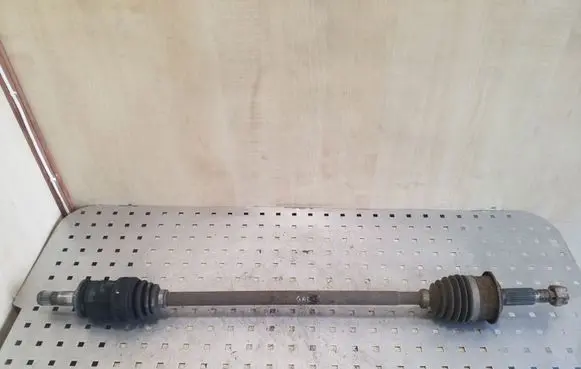 Peugeot 4007 Rear driveshaft