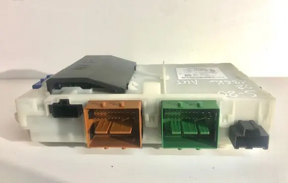 Volvo S80 Comfort/convenience module 30765876 7G9T14C256HA 30765876AC