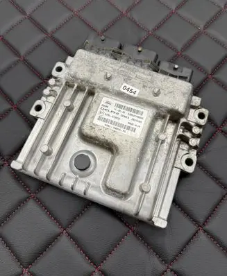 Ford S-MAX Engine control unit/module BG9112A650PG 28316165