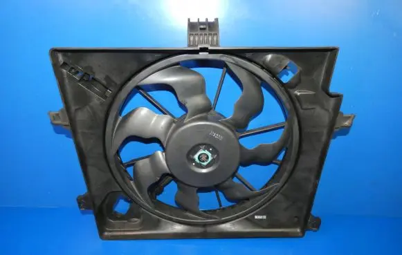 KIA Ceed Electric radiator cooling fan