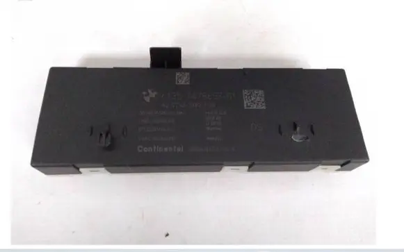 BMW 5 G30 G31 G38 Tailgate/trunk control unit/module 7478657