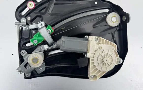 Mercedes-Benz SL R231 Rear door window regulator with motor A2316700103 927936107