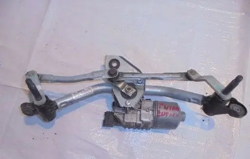 Renault Twingo II Front wiper linkage and motor 8200364766