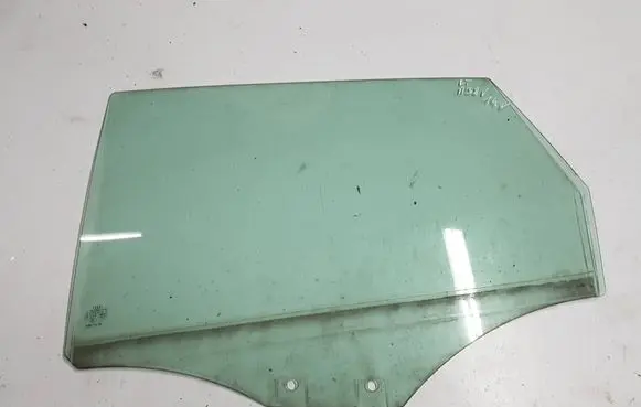 Audi A3 S3 8V Rear door window glass 