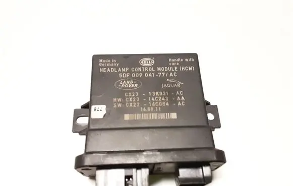Light module LCM