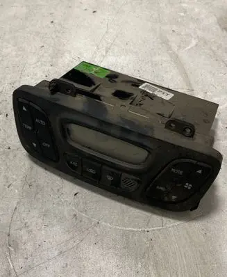 Hyundai Santa Fe Climate control unit 9725026