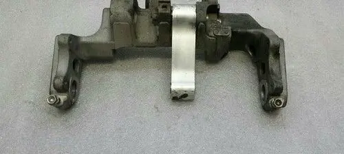Honda Civic X Fuel filter bracket/mount holder 50475MCWD00