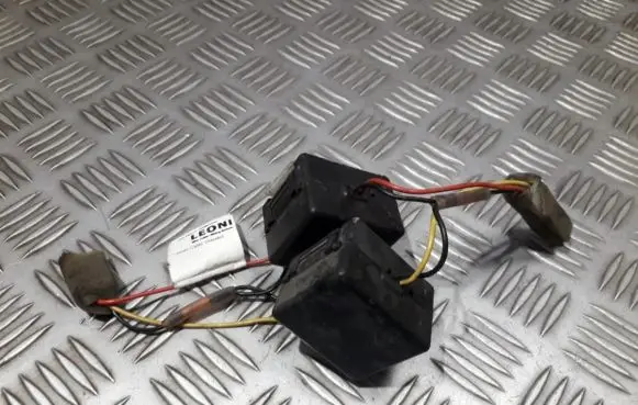 Toyota Corolla Verso AR10 Other control units/modules
