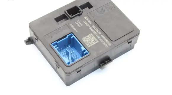 Peugeot 2008 II Climate control unit 9836236080