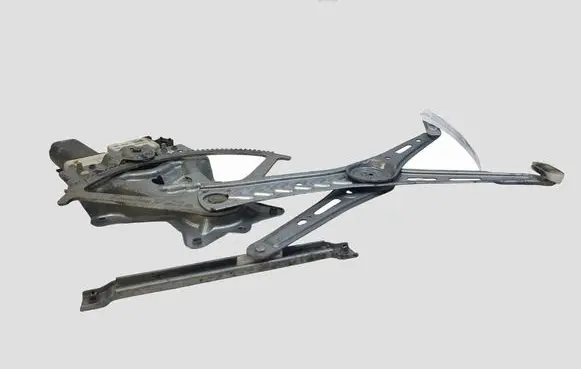 Opel Vectra C Front door window regulator with motor 9178986 9178988 0130822012