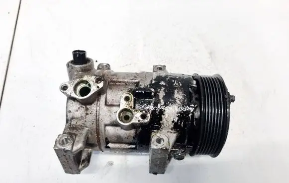 Toyota Auris 150 Air conditioning (A/C) compressor (pump) 5300K610 HFC134a