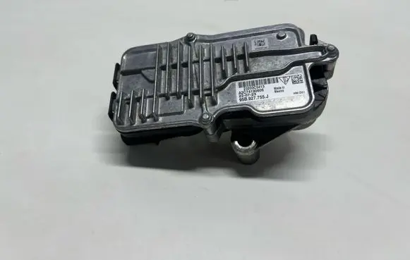 Porsche Macan (95B) Front gearbox reducer motor 95B927755J
