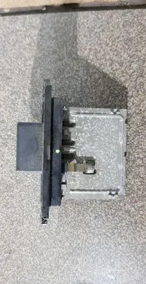 Dodge Nitro Heater blower motor/fan resistor