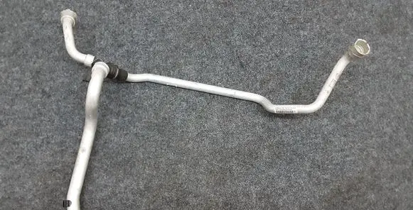 Porsche Boxster 981 Engine coolant pipe/hose 99110601602