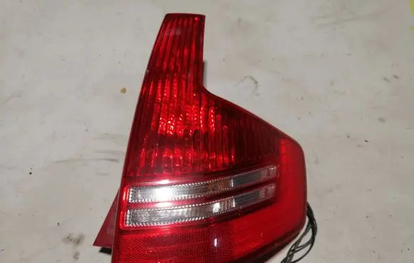 Citroen C4 I Rear/tail lights