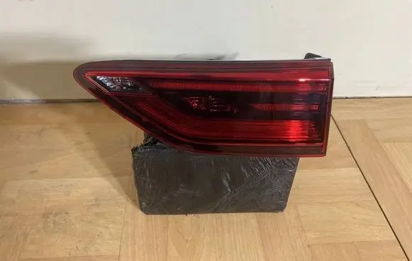 Volkswagen Golf VIII Rear/tail lights set 