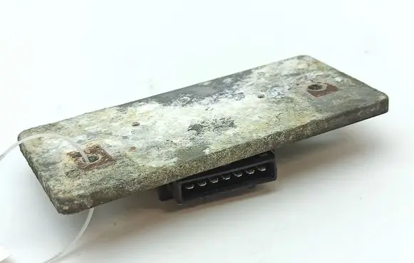 Jaguar XJS Combustion relay DAC4607