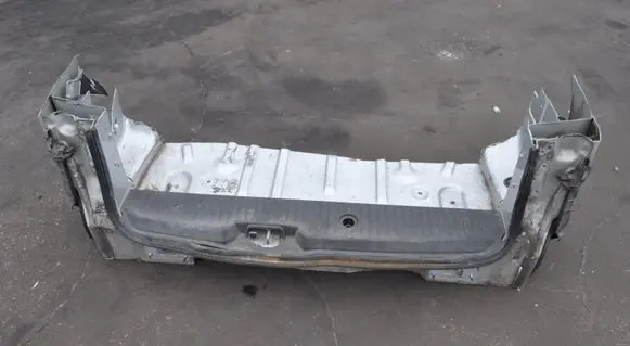 Ford Transit Rear quarter panel 