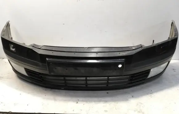 Skoda Octavia Mk2 (1Z) Front bumper