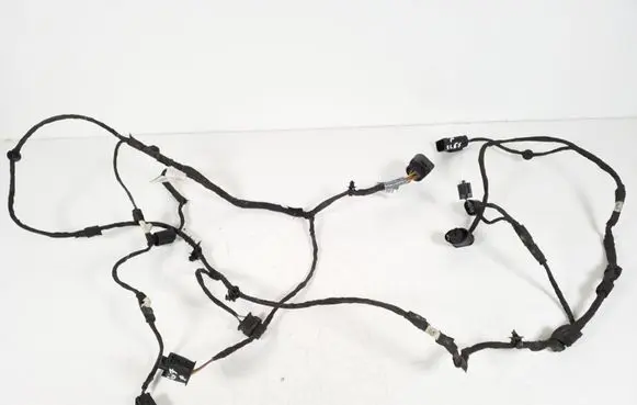 BMW 7 F01 F02 F03 F04 Parking sensor (PDC) wiring loom 9196409