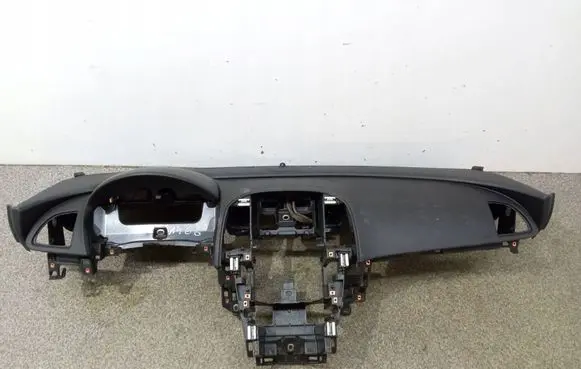 Opel Astra J Dashboard 