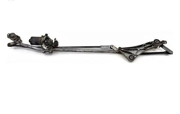 Mercedes-Benz B W245 Front wiper linkage and motor A1698200300