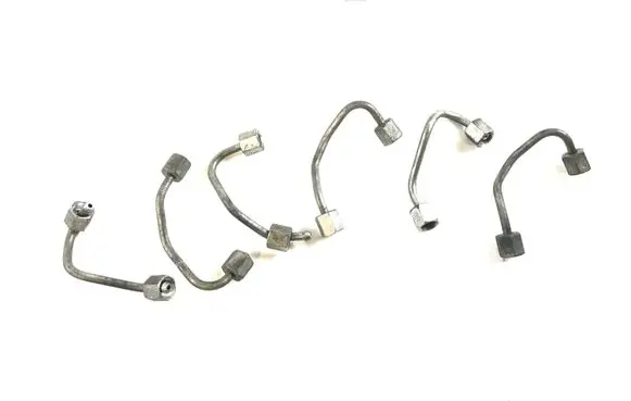 Audi A7 S7 4G Fuel line pipe 120216 U241DB 120214