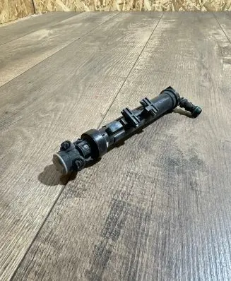 Mercedes-Benz GL X166 Headlight washer spray nozzle A1668601147 8WT01069601