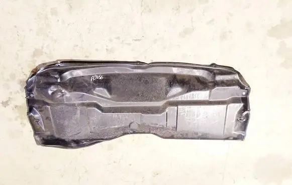 Opel Agila B Wiper trim