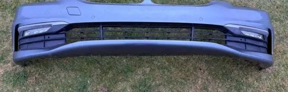 BMW 5 G30 G31 G38 Front bumper 7385336 72758411