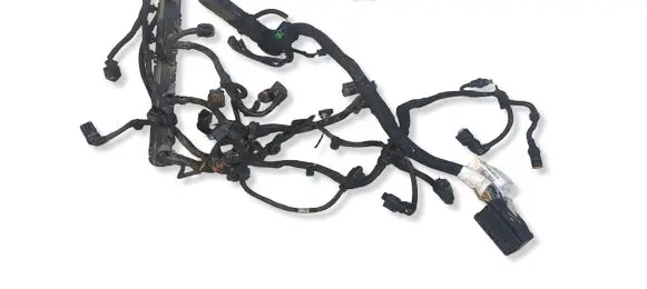 Citroen C4 II Engine installation wiring loom PSA 9807341980 56PL210P0