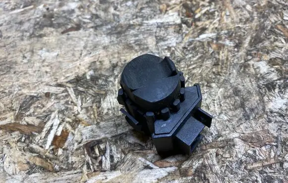 Mercedes-Benz SL R129 Accelerator pedal position sensor 0025452214