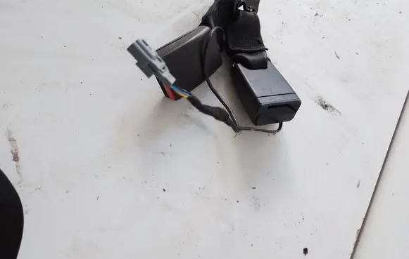 Renault Zoe Rear seatbelt buckle 878175126R