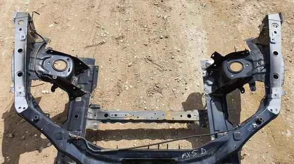 Mazda MX-5 NC Miata Radiator support slam panel
