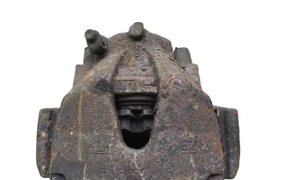 Opel Zafira B Front brake caliper 