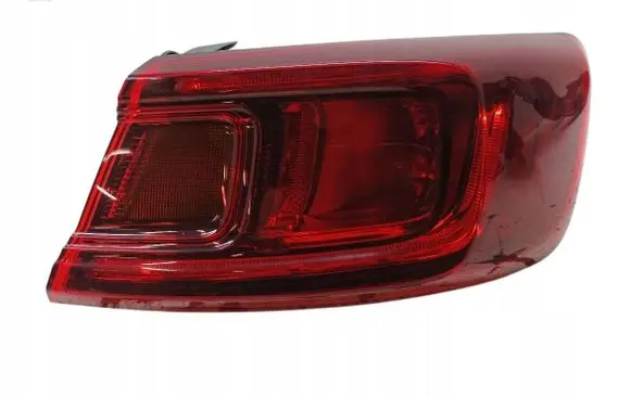 Renault Talisman Rear/tail lights