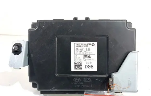 Hyundai Kona I Other control units/modules 954A0-K4170