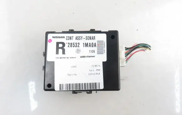 Infiniti M Parking PDC control unit/module 285321MA0A