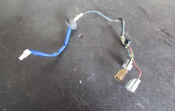 Toyota Corolla E210 E21 Tail light bulb cover holder