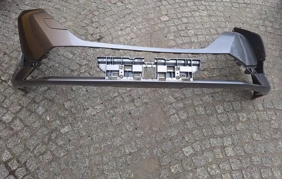 Peugeot 308 Front bumper 9838074780