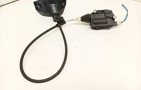 Opel Astra H Fuel tank cap lock 315242409