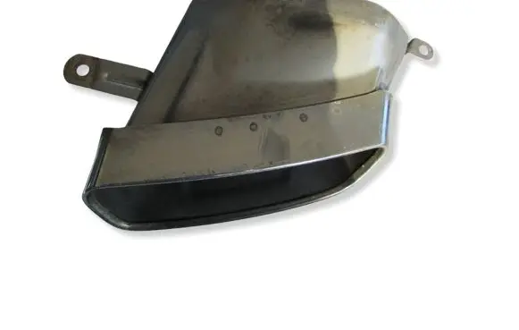 Audi A6 C7 Muffler ending 4G0253825T