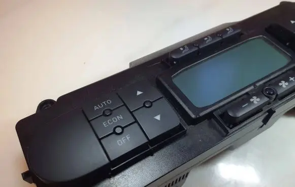 Seat Altea Climate control unit