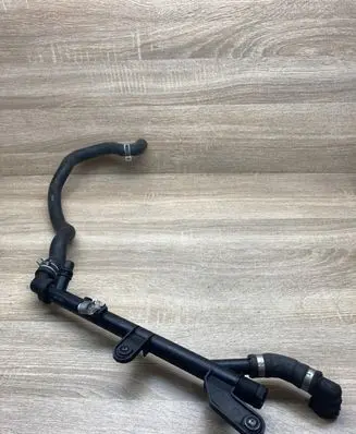 BMW 5 F10 F11 Engine coolant pipe/hose 9170342 9169918
