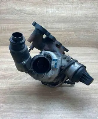 Volkswagen Golf VI Turbo 53039880205 K03