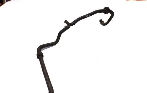 Volkswagen Caddy Engine coolant pipe/hose 1K0122447ED