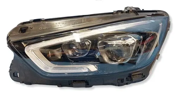Mercedes-Benz AMG GT 4 x290 w290 Front bumper upper radiator grill 06062024 120010210602 00636837