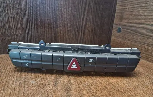 Mercedes-Benz Vito Viano W639 Alarm switch 6395454607